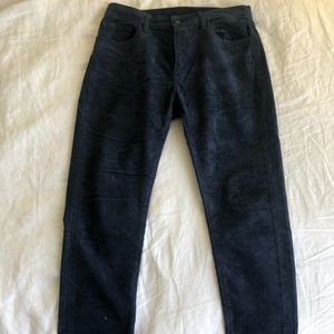 Uniqlo Corduroy Pants